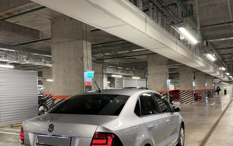Volkswagen Polo VI (EU Market), 2019 год, 1 600 000 рублей, 6 фотография