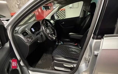 Volkswagen Polo VI (EU Market), 2019 год, 1 600 000 рублей, 9 фотография
