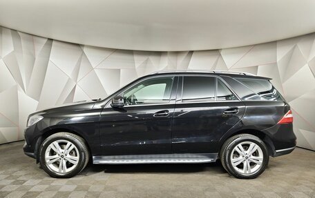 Mercedes-Benz M-Класс, 2014 год, 2 691 000 рублей, 5 фотография