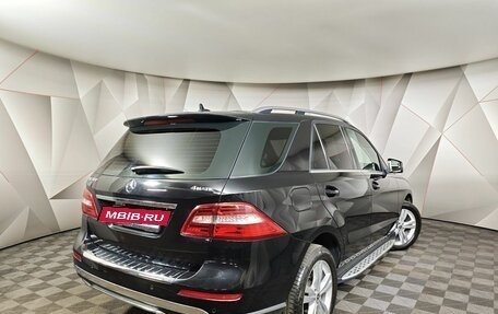 Mercedes-Benz M-Класс, 2014 год, 2 691 000 рублей, 2 фотография