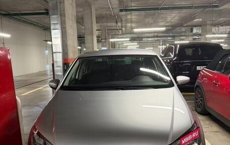 Volkswagen Polo VI (EU Market), 2019 год, 1 600 000 рублей, 3 фотография