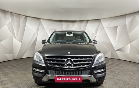 Mercedes-Benz M-Класс, 2014 год, 2 691 000 рублей, 7 фотография
