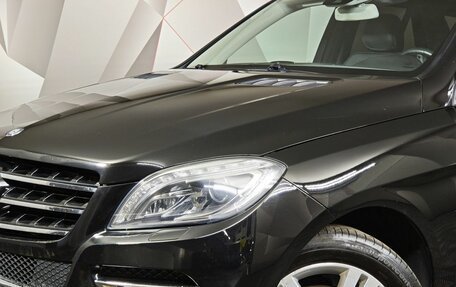 Mercedes-Benz M-Класс, 2014 год, 2 691 000 рублей, 10 фотография