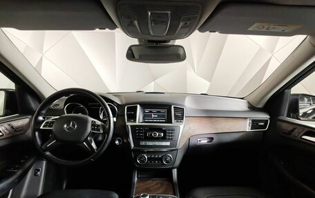Mercedes-Benz M-Класс, 2014 год, 2 691 000 рублей, 13 фотография