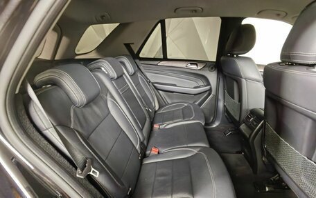 Mercedes-Benz M-Класс, 2014 год, 2 691 000 рублей, 15 фотография