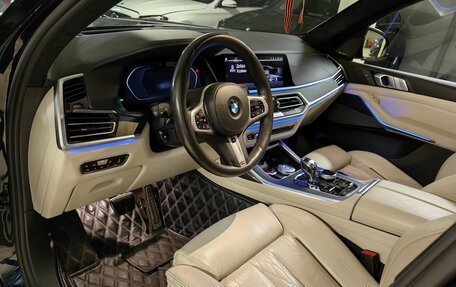 BMW X7, 2019 год, 7 390 000 рублей, 4 фотография