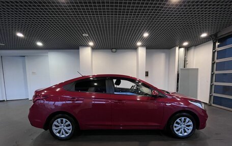 Hyundai Solaris II рестайлинг, 2018 год, 1 025 000 рублей, 2 фотография