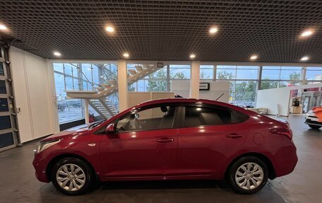 Hyundai Solaris II рестайлинг, 2018 год, 1 025 000 рублей, 6 фотография