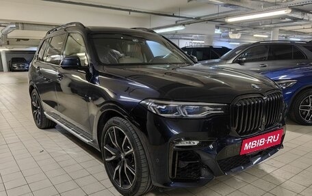BMW X7, 2019 год, 7 390 000 рублей, 2 фотография