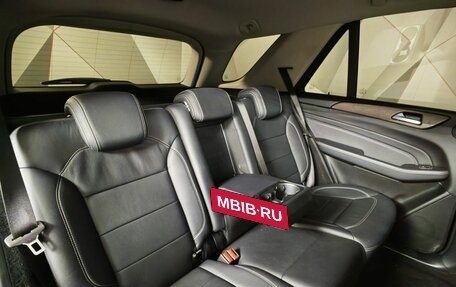 Mercedes-Benz M-Класс, 2014 год, 2 691 000 рублей, 16 фотография