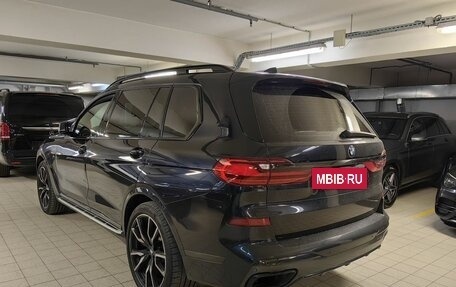 BMW X7, 2019 год, 7 390 000 рублей, 3 фотография