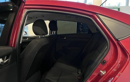 Hyundai Solaris II рестайлинг, 2018 год, 1 025 000 рублей, 22 фотография