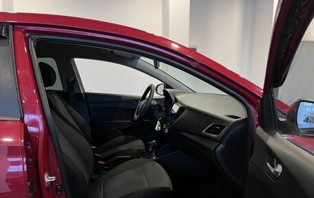 Hyundai Solaris II рестайлинг, 2018 год, 1 025 000 рублей, 27 фотография
