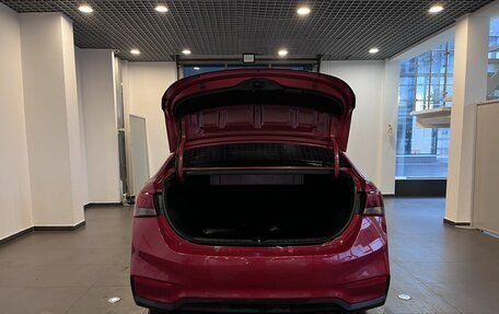 Hyundai Solaris II рестайлинг, 2018 год, 1 025 000 рублей, 33 фотография