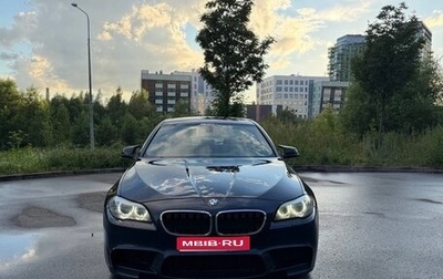 BMW 5 серия, 2012 год, 1 800 000 рублей, 1 фотография