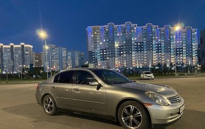 Nissan Skyline, 2003 год, 450 000 рублей, 1 фотография