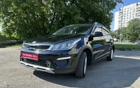 KIA Rio IV, 2019 год, 1 650 000 рублей, 1 фотография