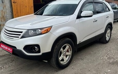 KIA Sorento II рестайлинг, 2011 год, 1 400 000 рублей, 1 фотография