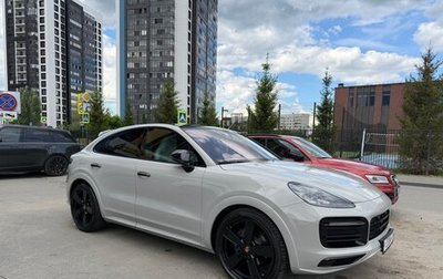 Porsche Cayenne III, 2021 год, 9 800 000 рублей, 1 фотография