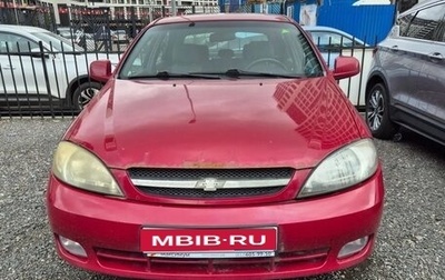 Chevrolet Lacetti, 2012 год, 370 000 рублей, 1 фотография