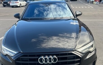 Audi A6, 2018 год, 3 800 000 рублей, 1 фотография