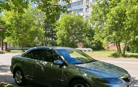 Mazda 6, 2006 год, 649 000 рублей, 13 фотография