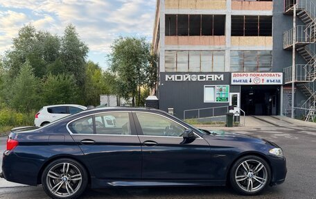 BMW 5 серия, 2012 год, 1 800 000 рублей, 8 фотография