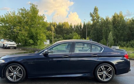 BMW 5 серия, 2012 год, 1 800 000 рублей, 4 фотография