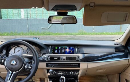 BMW 5 серия, 2012 год, 1 800 000 рублей, 14 фотография