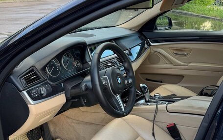 BMW 5 серия, 2012 год, 1 800 000 рублей, 12 фотография