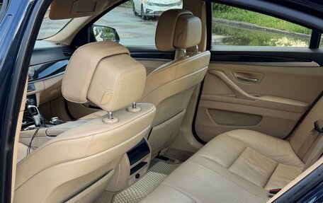 BMW 5 серия, 2012 год, 1 800 000 рублей, 16 фотография