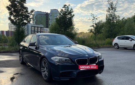 BMW 5 серия, 2012 год, 1 800 000 рублей, 2 фотография