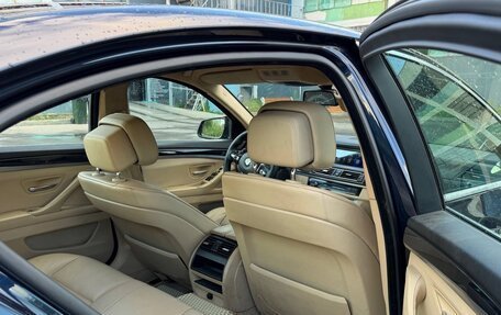 BMW 5 серия, 2012 год, 1 800 000 рублей, 17 фотография