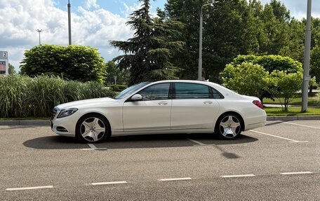 Mercedes-Benz Maybach S-Класс, 2014 год, 5 050 000 рублей, 3 фотография