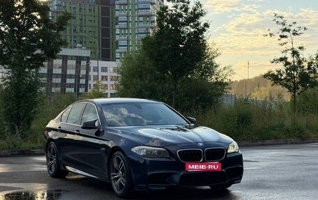 BMW 5 серия, 2012 год, 1 800 000 рублей, 11 фотография