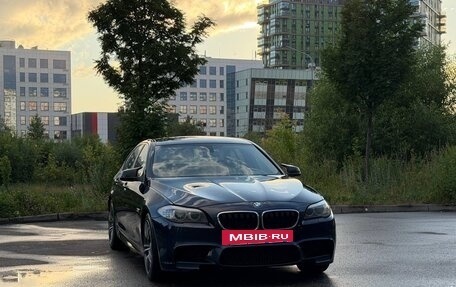 BMW 5 серия, 2012 год, 1 800 000 рублей, 9 фотография