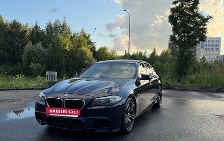 BMW 5 серия, 2012 год, 1 800 000 рублей, 3 фотография