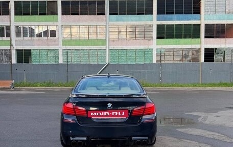 BMW 5 серия, 2012 год, 1 800 000 рублей, 6 фотография