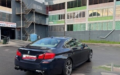BMW 5 серия, 2012 год, 1 800 000 рублей, 7 фотография