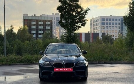 BMW 5 серия, 2012 год, 1 800 000 рублей, 10 фотография