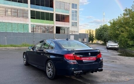 BMW 5 серия, 2012 год, 1 800 000 рублей, 5 фотография