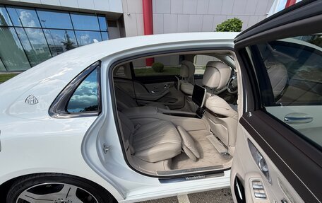 Mercedes-Benz Maybach S-Класс, 2014 год, 5 050 000 рублей, 11 фотография