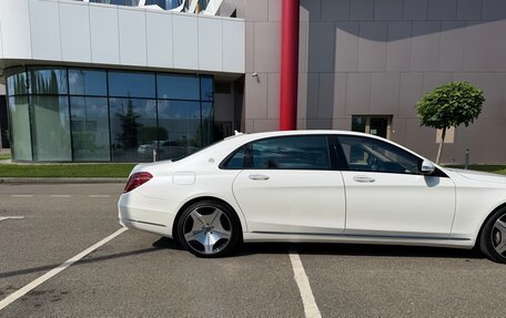 Mercedes-Benz Maybach S-Класс, 2014 год, 5 050 000 рублей, 8 фотография