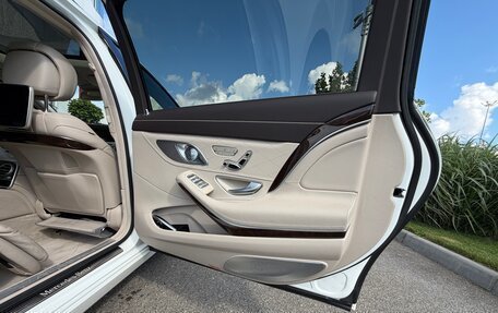 Mercedes-Benz Maybach S-Класс, 2014 год, 5 050 000 рублей, 12 фотография