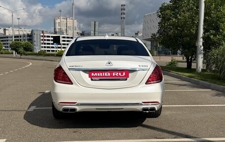 Mercedes-Benz Maybach S-Класс, 2014 год, 5 050 000 рублей, 6 фотография