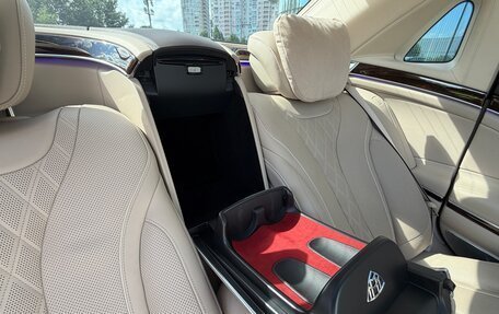 Mercedes-Benz Maybach S-Класс, 2014 год, 5 050 000 рублей, 15 фотография