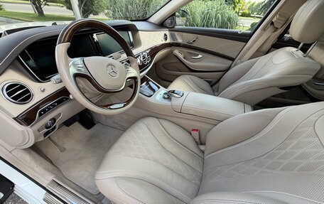 Mercedes-Benz Maybach S-Класс, 2014 год, 5 050 000 рублей, 18 фотография