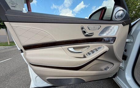 Mercedes-Benz Maybach S-Класс, 2014 год, 5 050 000 рублей, 22 фотография