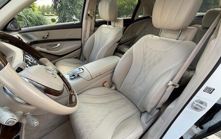 Mercedes-Benz Maybach S-Класс, 2014 год, 5 050 000 рублей, 19 фотография