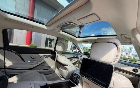 Mercedes-Benz Maybach S-Класс, 2014 год, 5 050 000 рублей, 16 фотография
